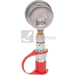 Zestaw pomiarowy z wtyczką ISO12 (EURO) 66785010407