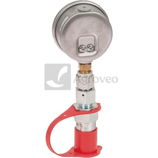 Zestaw pomiarowy z wtyczką ISO12 (EURO) 66785010407