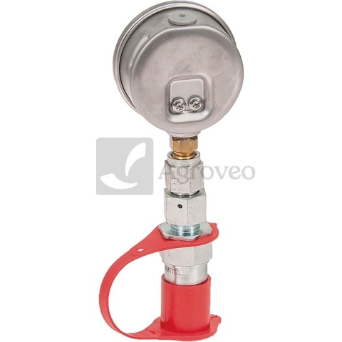 Zestaw pomiarowy z wtyczką ISO12 (EURO) 66785010407 Zestaw pomiarowy z wtyczką ISO12 (EURO) 66785010407