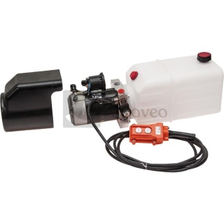 Agregat hydrauliczny 66700002/24