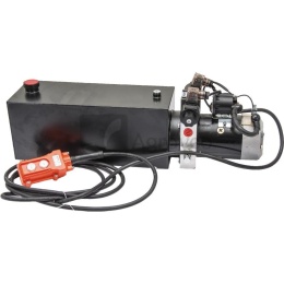 Agregat hydrauliczny 66700647/24