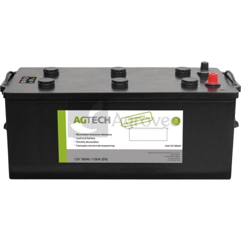 Akumulator 12V 180AH 1100A 64412V180AH/21 Akumulator 12V 180AH 1100A 64412V180AH/21