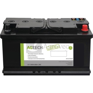 Akumulator 12V100AH paleta/36szt 64412V100AH/36