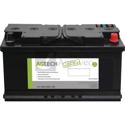 Akumulator 12V100AH paleta/36szt 64412V100AH/36 Akumulator 12V100AH paleta/36szt 64412V100AH/36