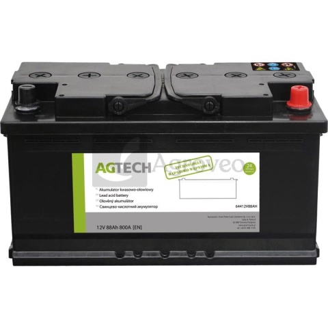 Akumulator 12V88AH paleta/36szt 64412V88AH/36 Akumulator 12V88AH paleta/36szt 64412V88AH/36