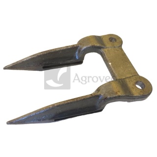 Bagnet podwójny 687506002004K 5060/02-004/0