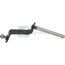 Dźwignia rozdzielacza hydraulicznego 65769188112 6918 8112