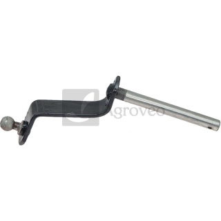 Dźwignia rozdzielacza hydraulicznego 65769188112 6918 8112