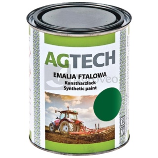 Farba lakier Emalia zielona Ursus C-360 330 Maska błotnik puszka 0.8l 657270006