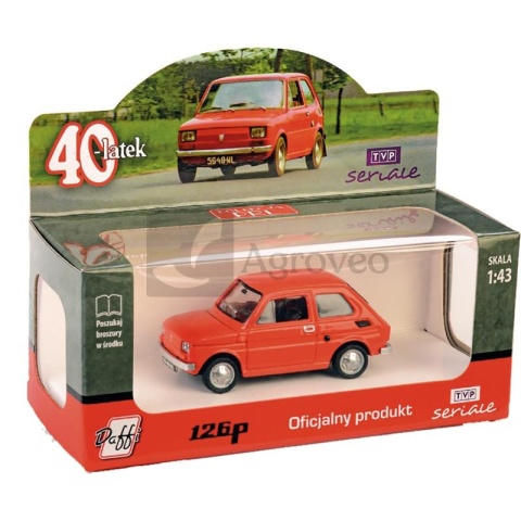 Fiat 126P 62790058 Fiat 126P 62790058