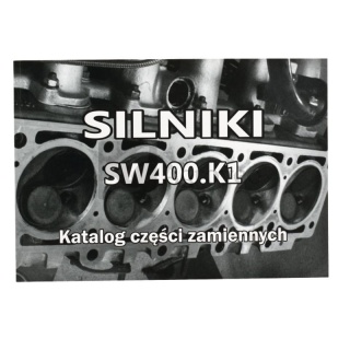 Katalog silnik SW-400 627SILNIKSW400 Silnik SW-400
