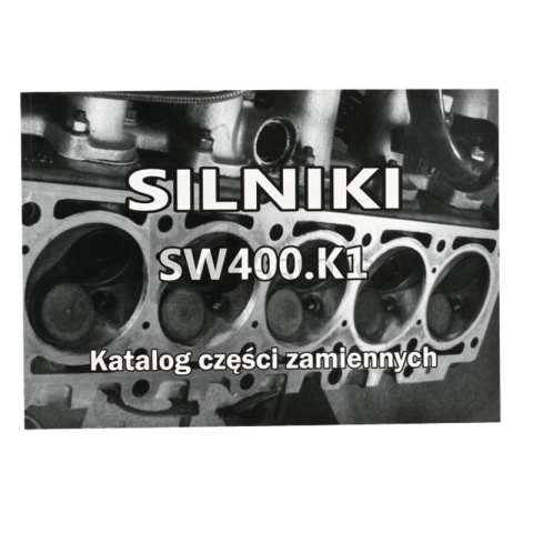 Katalog silnik SW-400 627SILNIKSW400 Silnik SW-400 Katalog silnik SW-400 627SILNIKSW400 Silnik SW-400