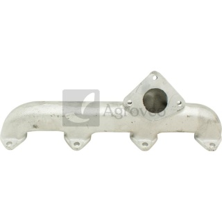 Kolektor wydechowy 65769010593 6901 0593