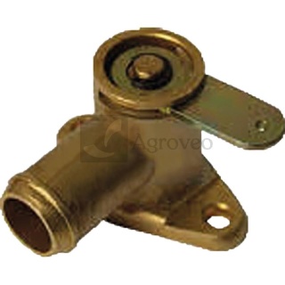 Kran nagrzewnicy 65759117853 5911 7853