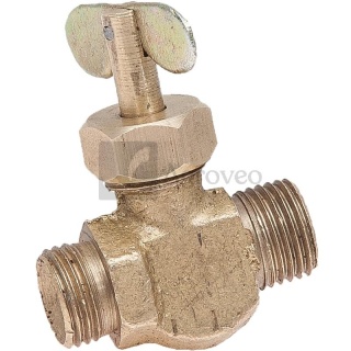 Kran motylek paliwa nowy typ M16x1 Ursus C-360 C-355 C-330 65650552111 50.55.211.1 / 50552111