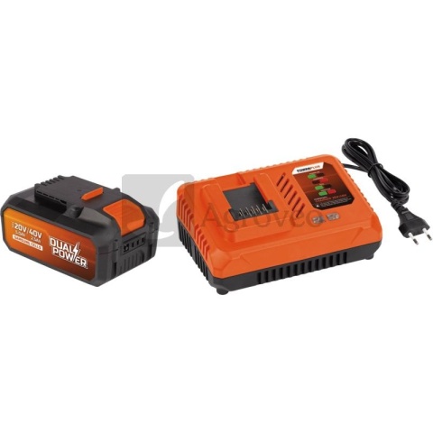 Ładowarka + akumulator 62749064 Ładowarka + akumulator 62749064