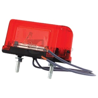 Lampa zespolona oświetlenia tablicy 693344WAS 344 / W53Ż BULB