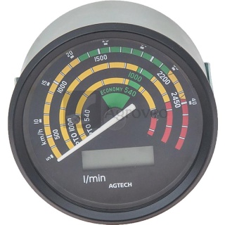 Licznik motogodzin elektroniczny 65683355905 83.355.905 / 78358940