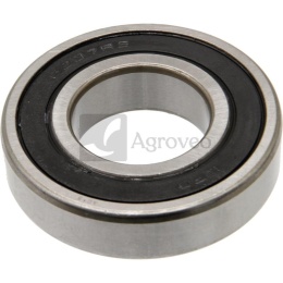 Łożysko 6204 2RS 62762042RS 6204 2RS