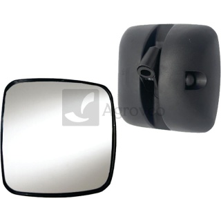 Lusterko PANORAMA LPP R-300 62704801 4801