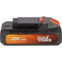 Nożyce do żywopłotu 20 V SET 65945320 Nożyce do żywopłotu 20 V SET 65945320
