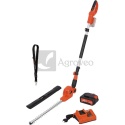 Nożyce do żywopłotu 40 V SET 65947539 Nożyce do żywopłotu 40 V SET 65947539