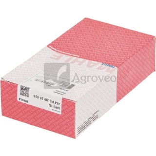 Panewki korbowodowe kpl N.025 C-385 4 CYL 80001091 656PS20125025 80001091 / 454PS20125025