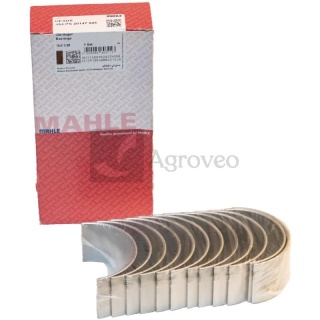 Panewki korbowodowe komplet nominalne N0.025 MF 255 235 Ursus PS20147025 656PS20147025 80 0010 61 / 454PS20147025