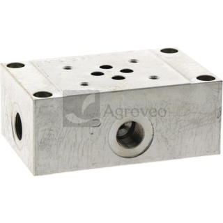 Płyta rozdzielająca Cetop NG06 66700650