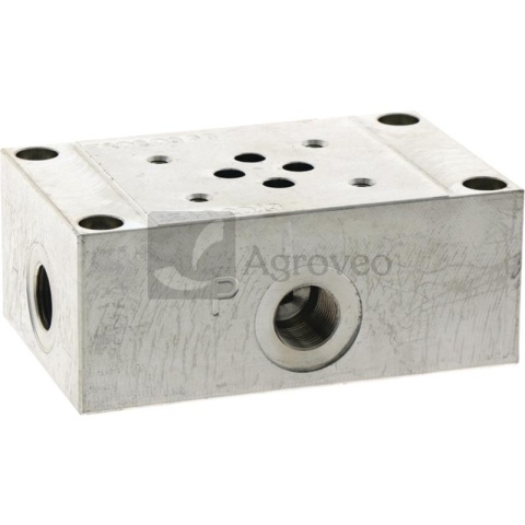 Płyta rozdzielająca Cetop NG06 66700650