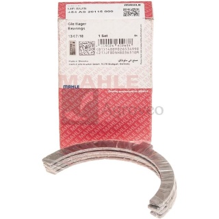 Półpierścień oporowy C-330 656AS20115000 50.10.385.0 / 454AS20115000