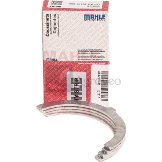 Półpierścień oporowy komplet nominalny N-0.25 MF 255 Ursus C-330 C-385 AS20131025 656AS20131025 80 001 071 / 454AS20131025