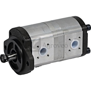 Pompa hydrauliczna 6670510665093 7700699878, 7700035338, 7700030851, 7700035337, 7700034422, AZPFF-11-016/011RCX2020KB, 77000209