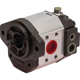 Pompa hydrauliczna 6676703ALU 3L42DC42903