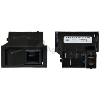 Przełącznik świateł pozycyjnych i mijania 65753359951 53.359.951