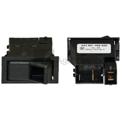 Przełącznik włącznik blokady mechanizmu różnicowego 65753359955 53.359.955 Przełącznik włącznik blokady mechanizmu różnicowego 65753359955 53.359.955