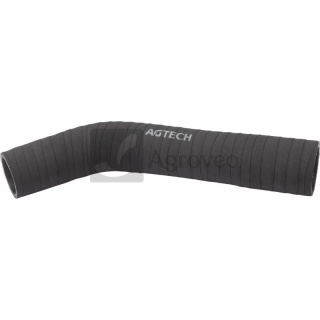 Przewód chłodnicy górny fi-35/38mm wzmocnoniony płótnem Ursus C-330 11986480 50017032