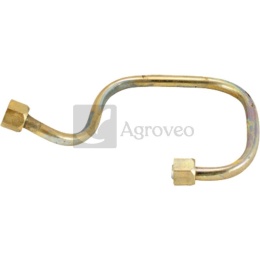 Przewód rurka cylindra pneumatycznego 65759112109 5911 2109