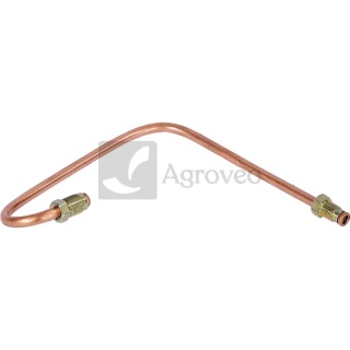 Przewód rurka hamulcowa 65769112601 6911 2601