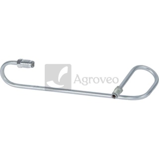 Przewód rurka hamulcowa 65769112602 6911 2602