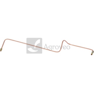 Przewód rurka hamulcowa 65769112604 6911 2604