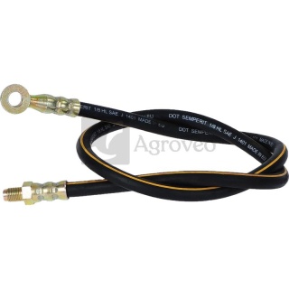 Przewód sprzęgłowy elastyczny 65770112745 7011 2745