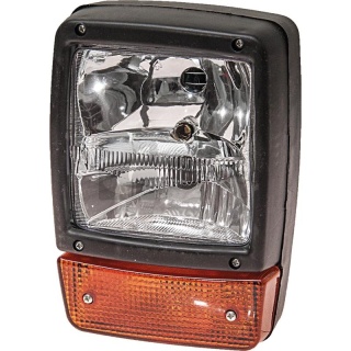 Reflektor roboczy przedni 693N15JCB3 N15JCB3