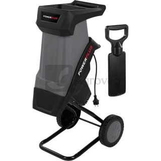 Rozdrabniacz do gałęzi 2400 W 65905011