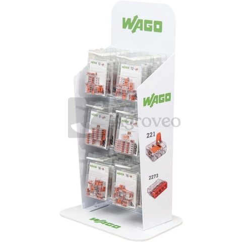 STOJAK MINI WAGO 693814000569
