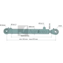Siłownik hydrauliczny 679CJ2F5028320 CJ2F-50/28/320-00 Siłownik hydrauliczny 679CJ2F5028320 CJ2F-50/28/320-00