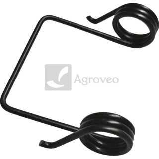 Sprężyna naciągająca dźwigni sprzęgła 65779011104 7901 1104