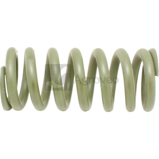 Sprężyna sworznia zwrotnicy osi przedniej 65755113649 5511 3649 / 55113626