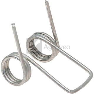 Sprężyna zamka tylnej szyby 65759117742 5911 7742