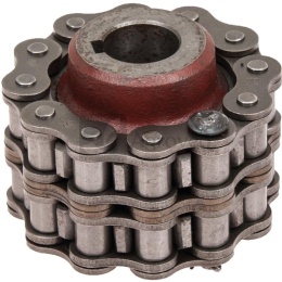 Sprzęgło łańcuchowe RCW-3 6912011030430 2011/03-042/0 / 2011/03-043/0